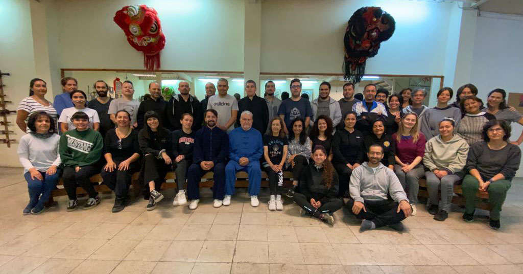 Curso Formación de Instructores