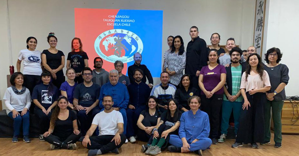 Curso Formación de Instructores
